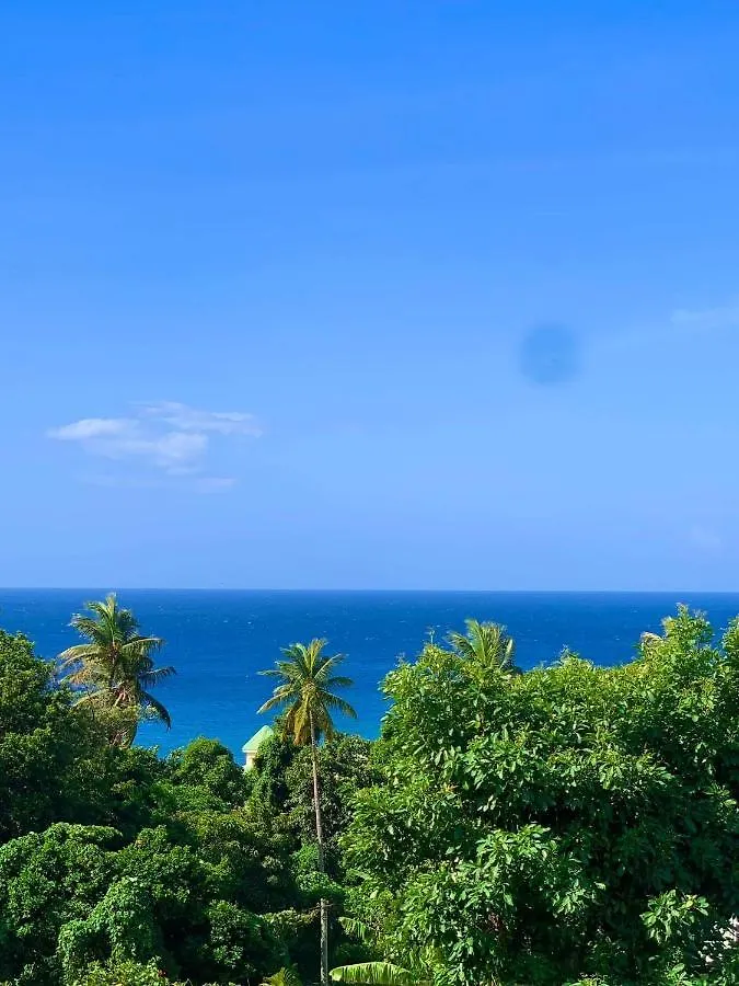 Apartment Mabrika Resort Dominica Guillet Dominica