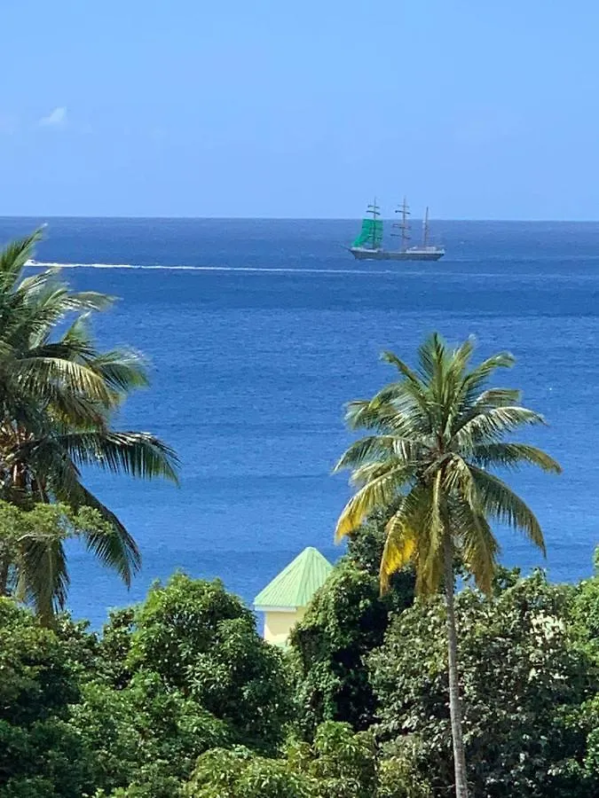 Apartment Orchid Resort Ltd Guillet Dominica