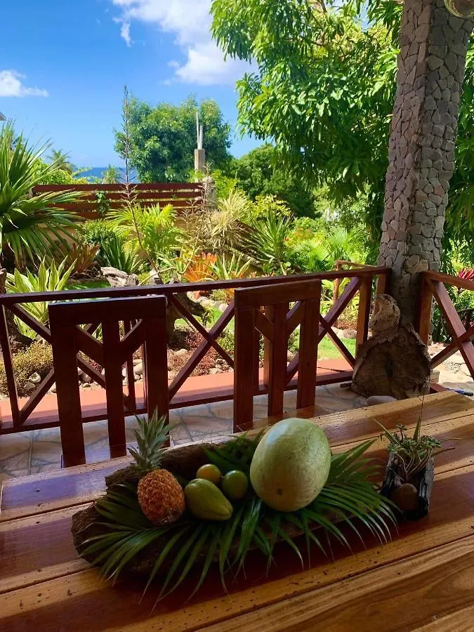 Apartment Mabrika Resort Dominica Guillet
