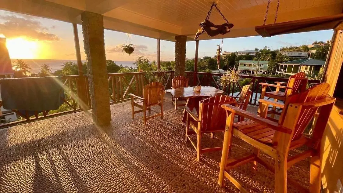 Apartment Mabrika Resort Dominica Guillet