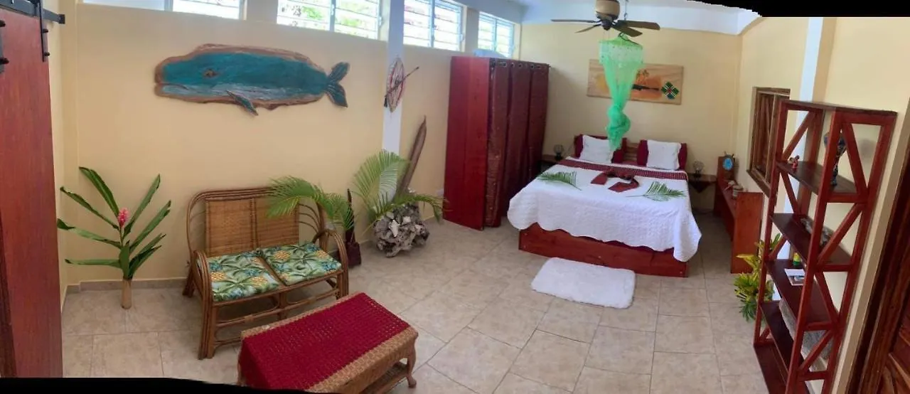 Mabrika Resort Dominica Guillet Apartment