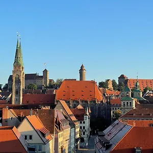 Messeapartment An Der Altstadtmauer Apartment Nuremberg